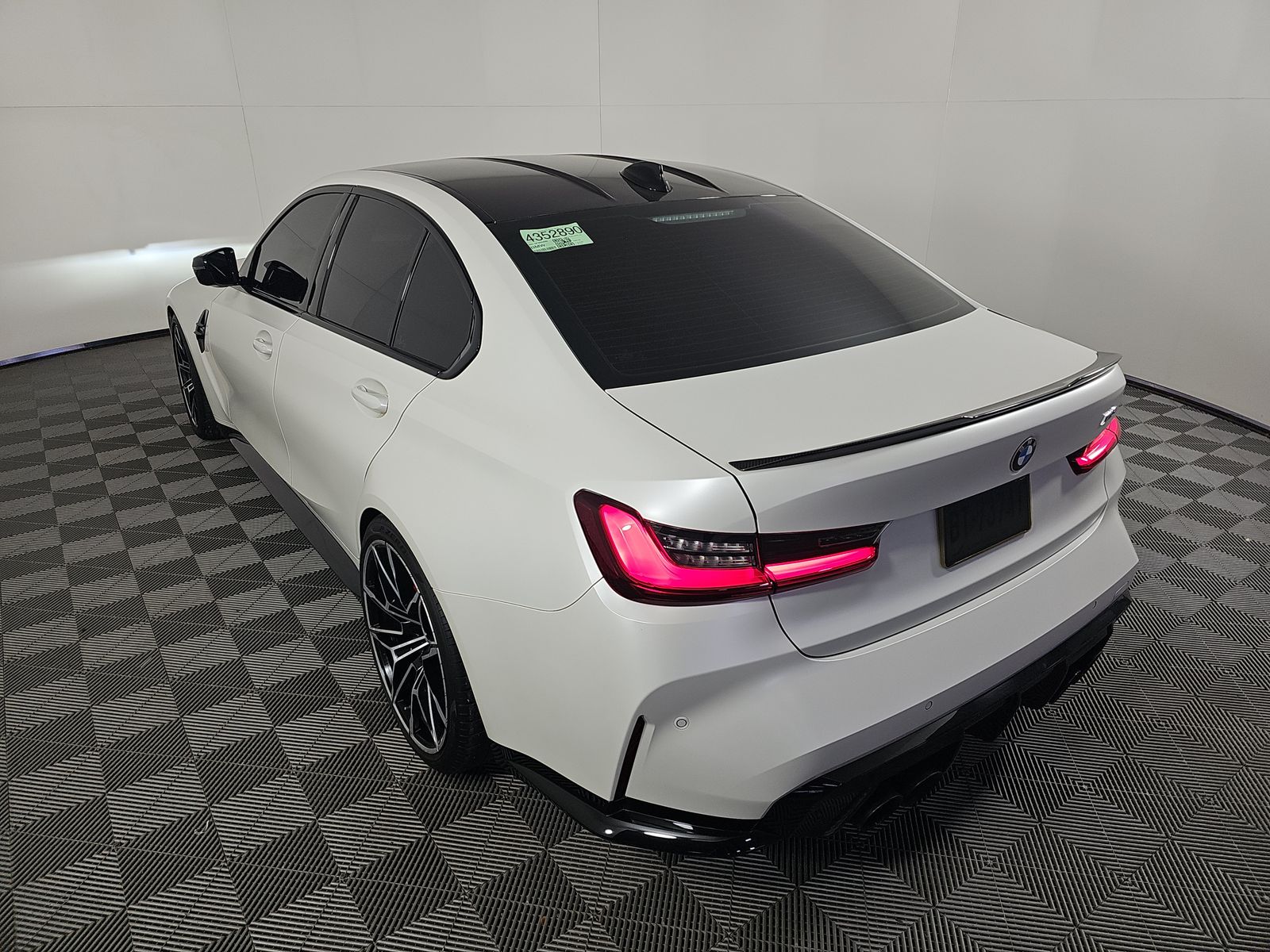 2022 BMW M3 Base RWD