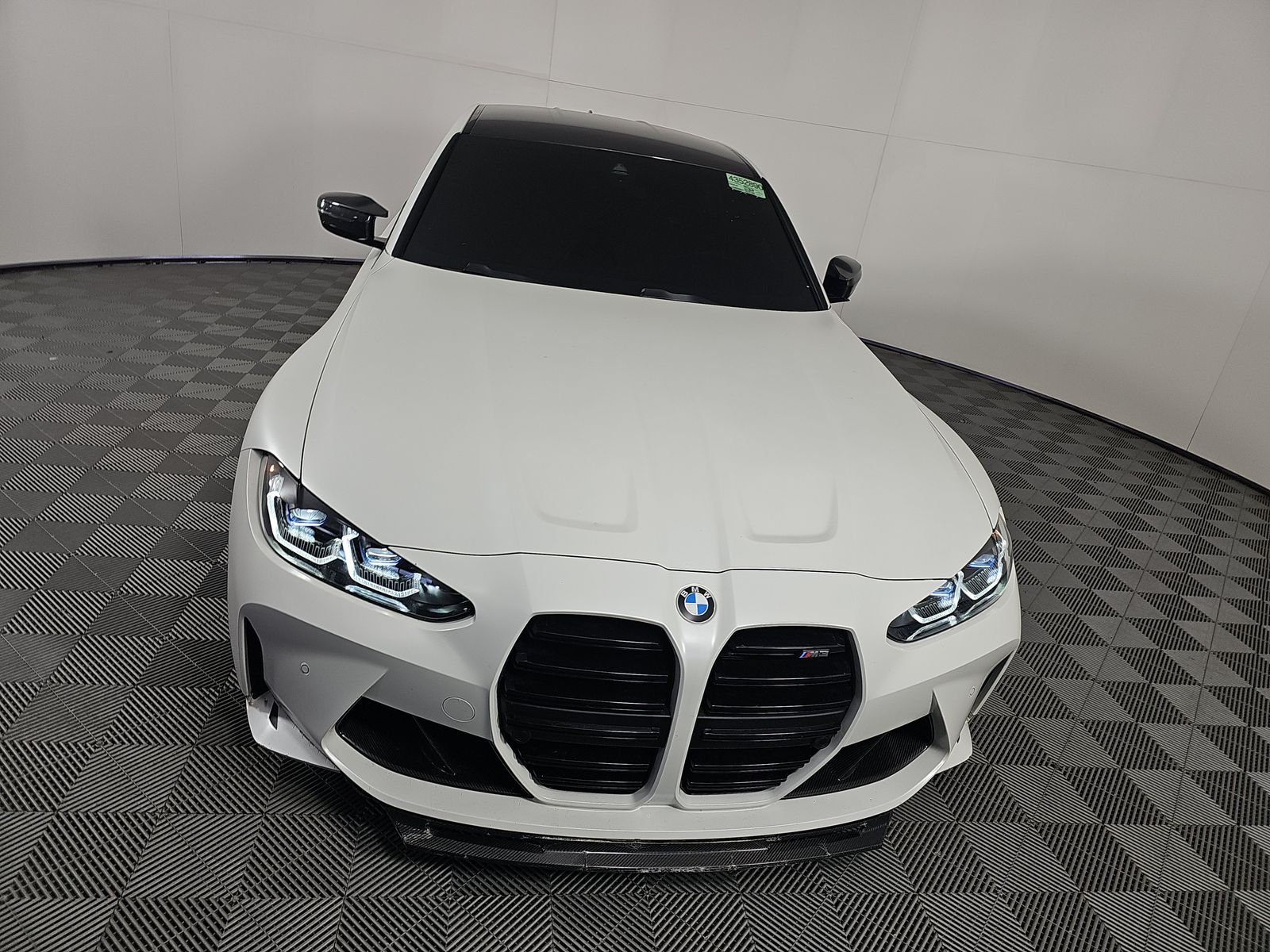 2022 BMW M3 Base RWD