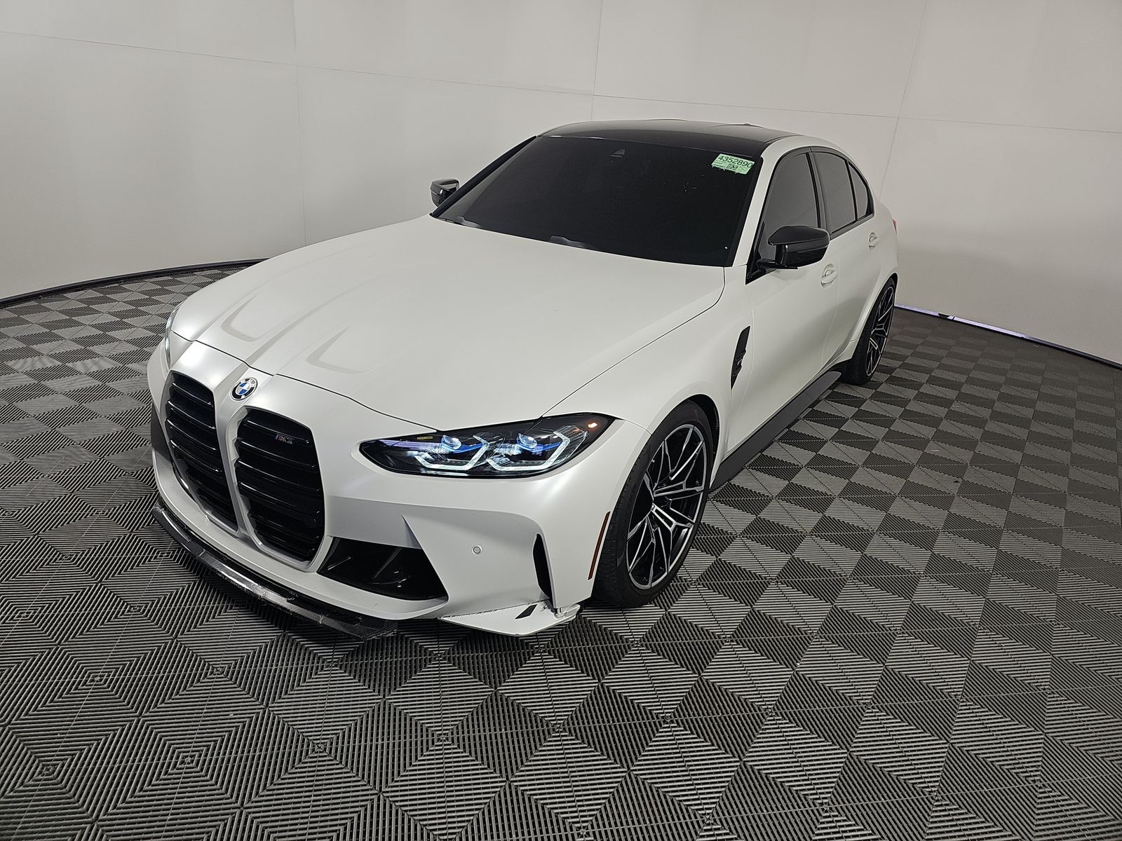 2022 BMW M3 Base RWD