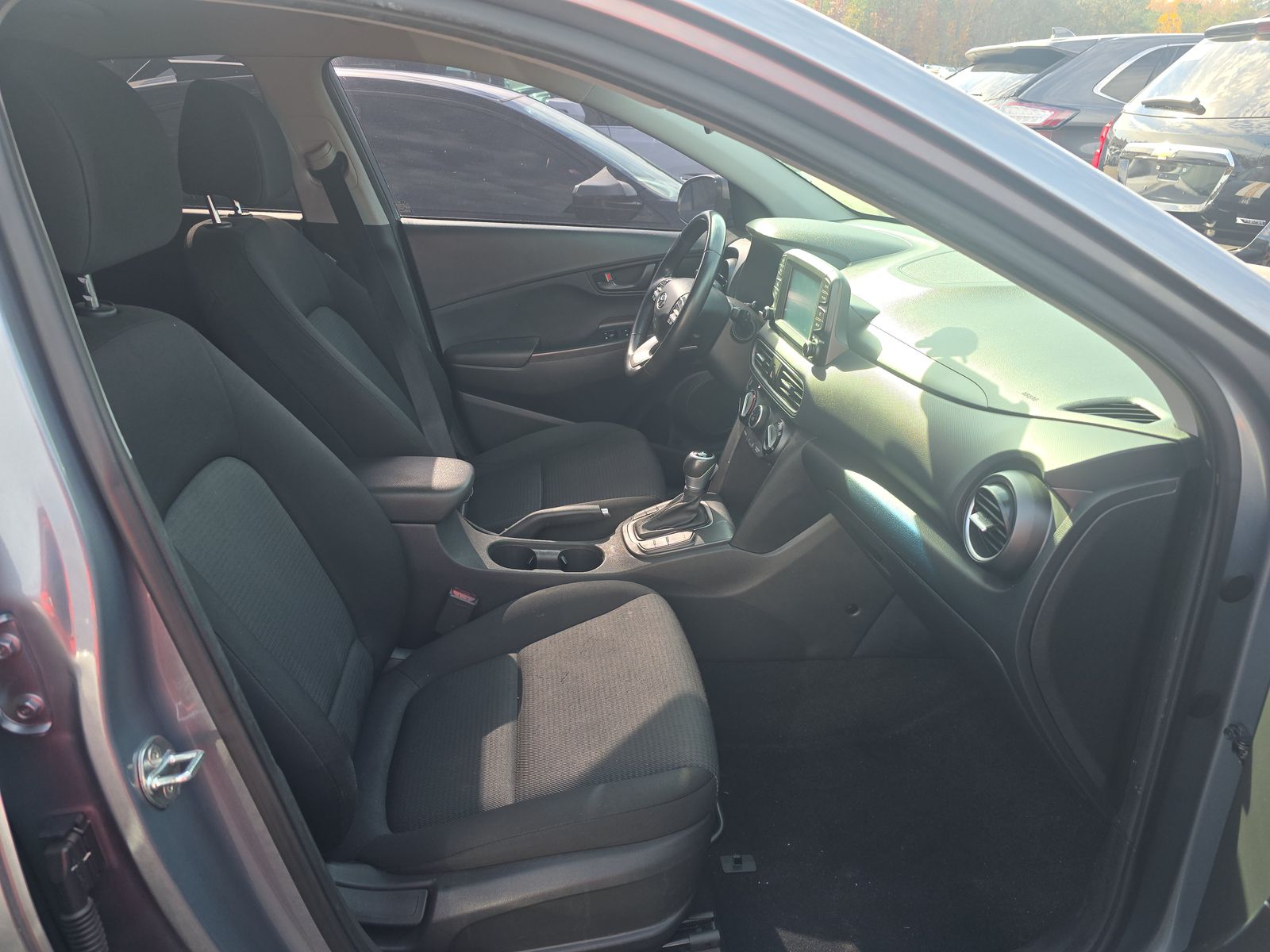 2021 Hyundai Kona SEL FWD