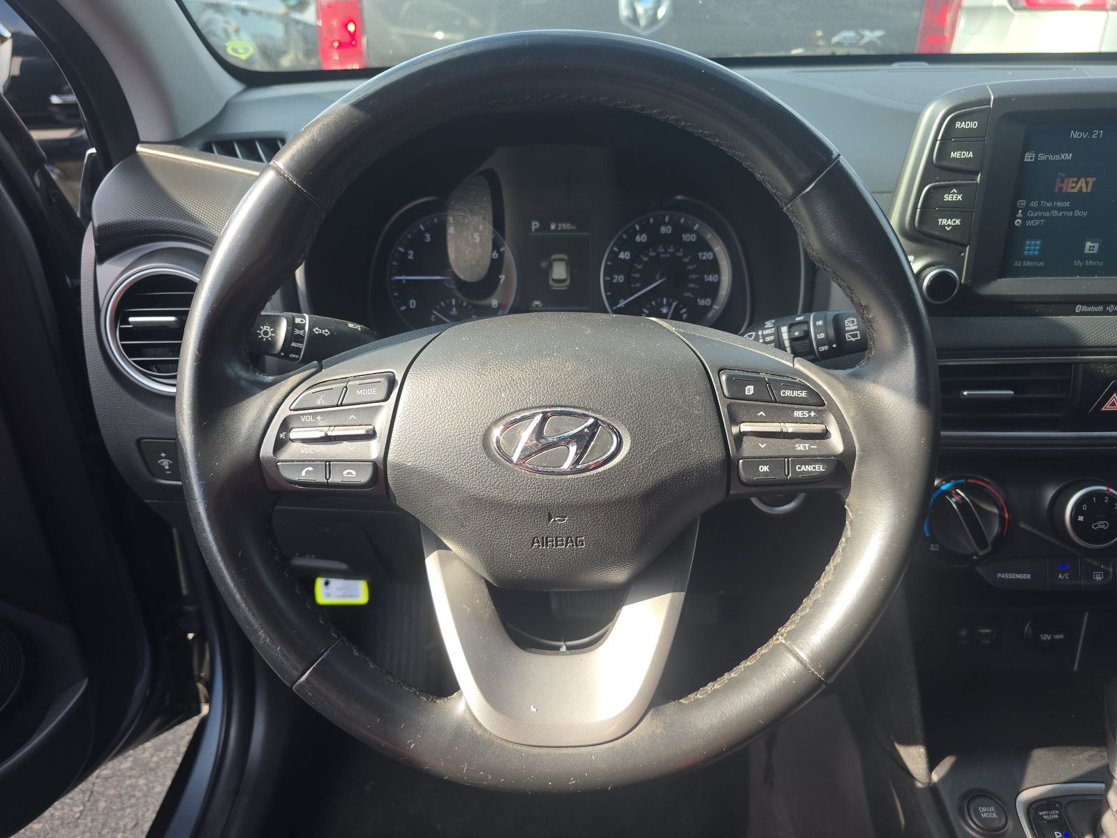 2021 Hyundai Kona SEL FWD