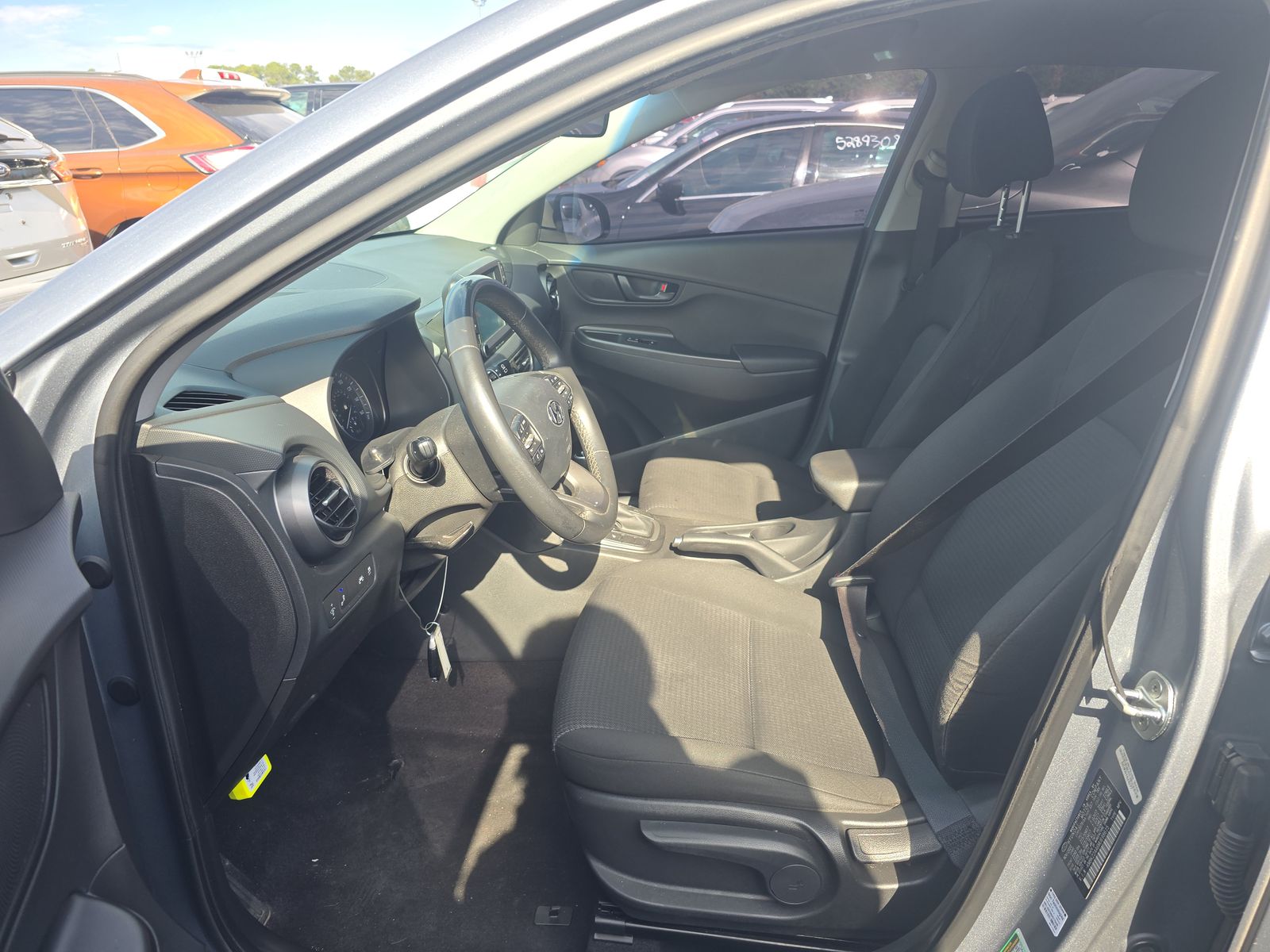 2021 Hyundai Kona SEL FWD