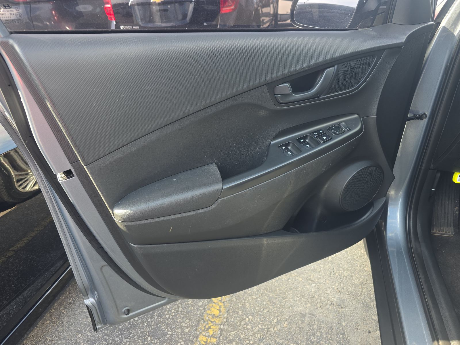 2021 Hyundai Kona SEL FWD