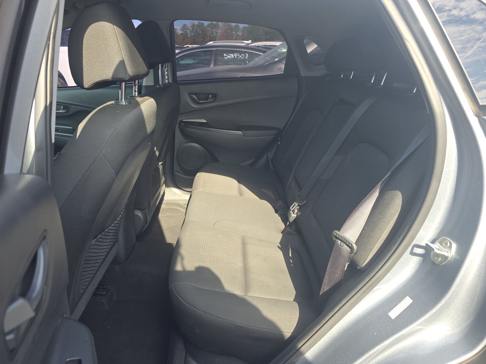 2021 Hyundai Kona SEL FWD