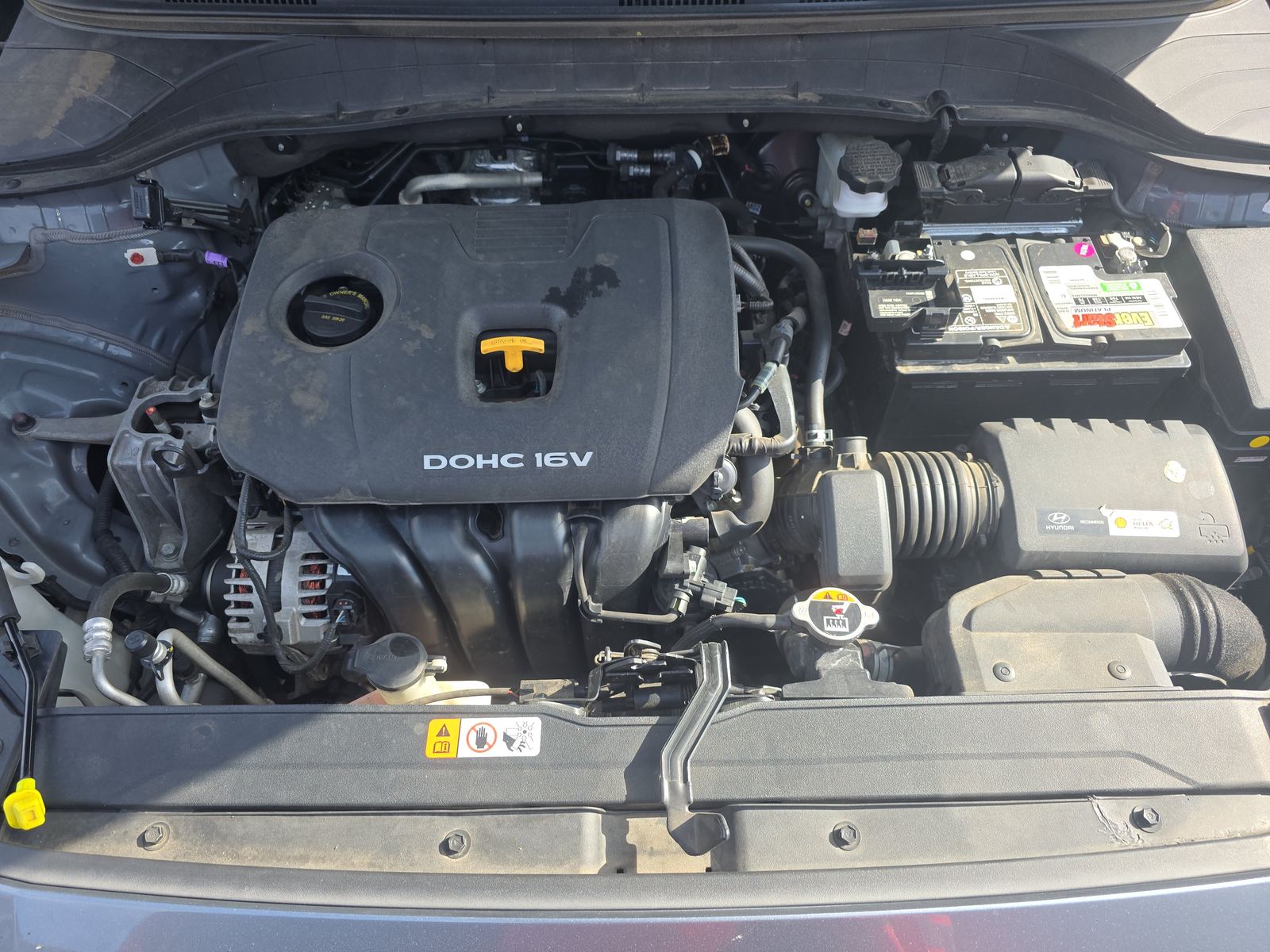 2021 Hyundai Kona SEL FWD