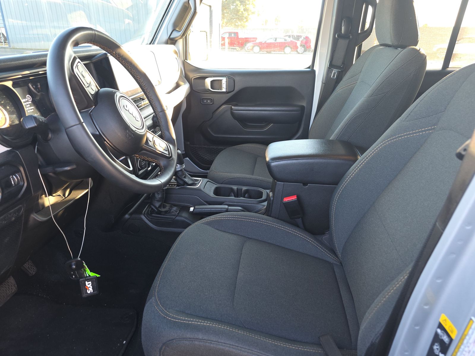 2024 Jeep Wrangler Sport S AWD