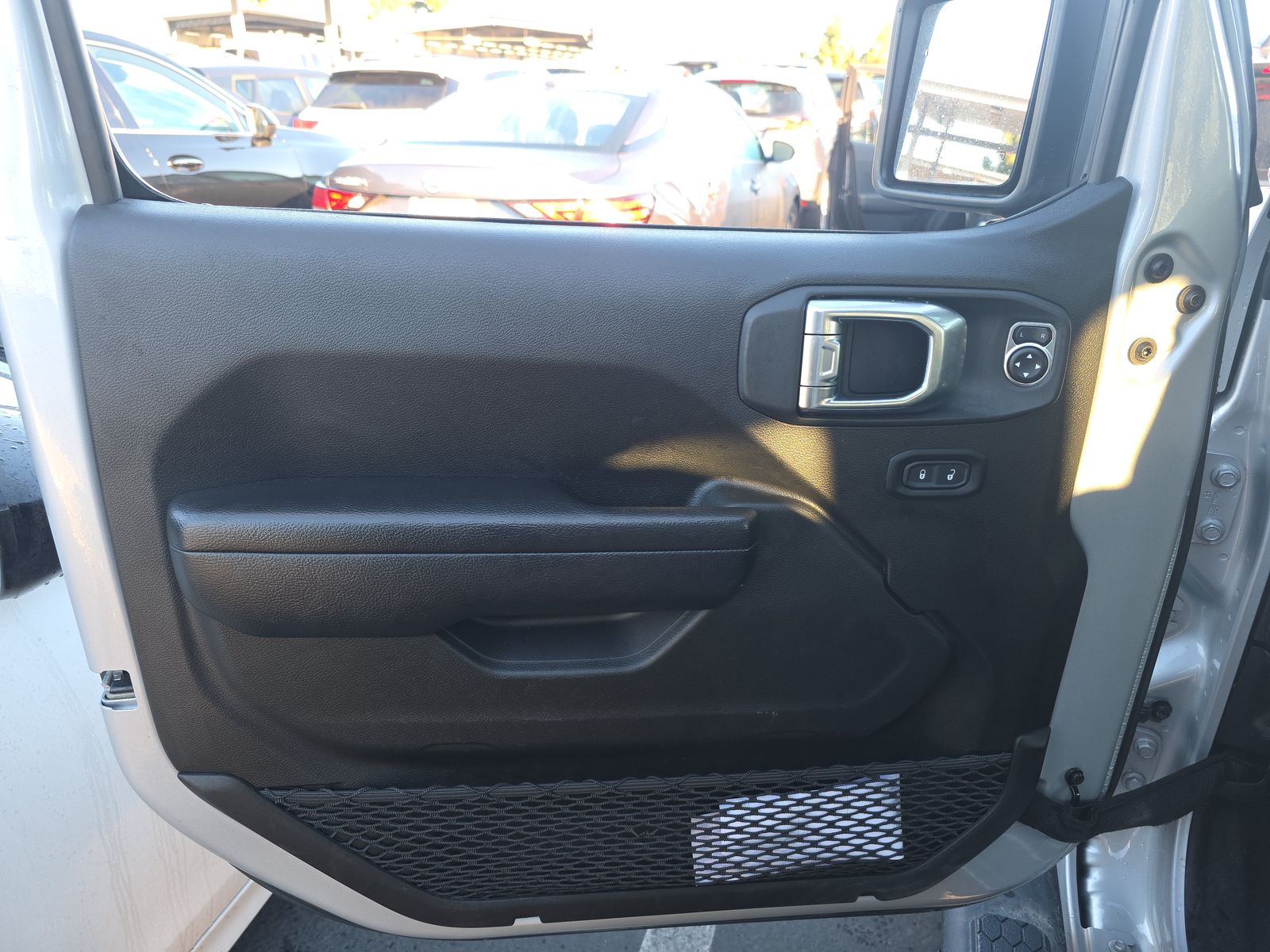 2024 Jeep Wrangler Sport S AWD