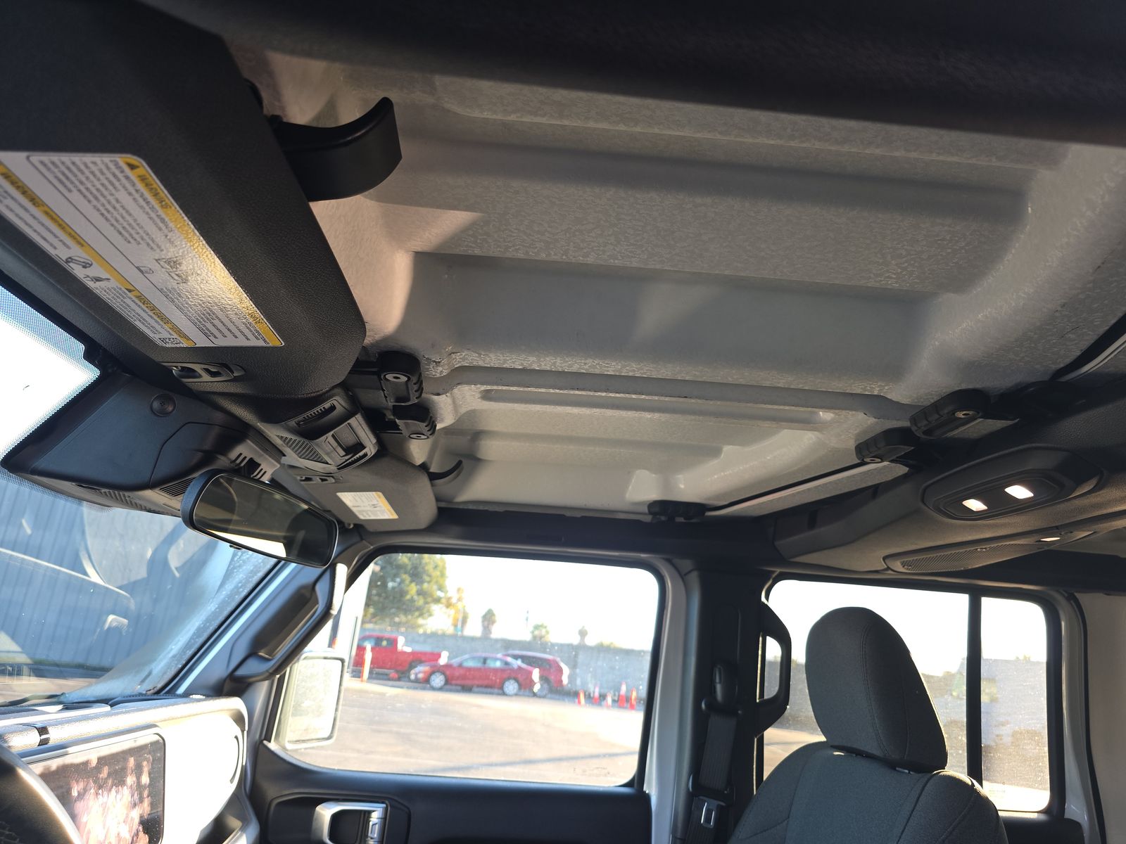 2024 Jeep Wrangler Sport S AWD