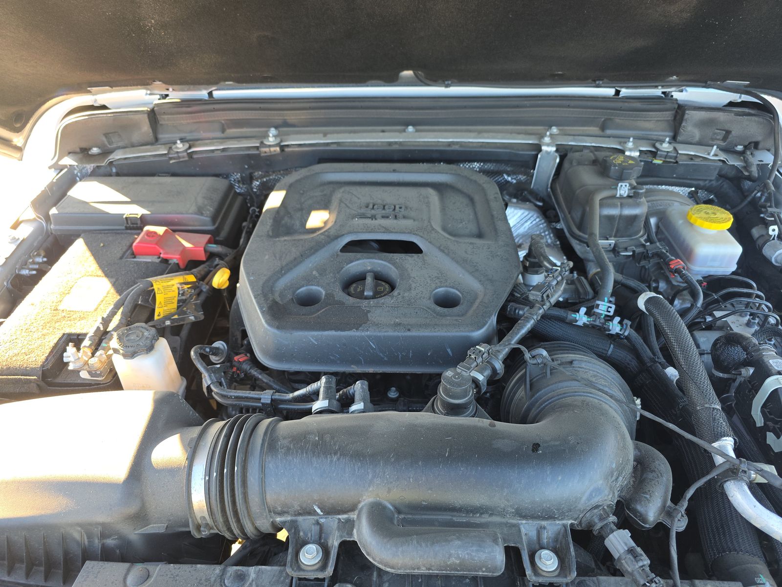 2024 Jeep Wrangler Sport S AWD