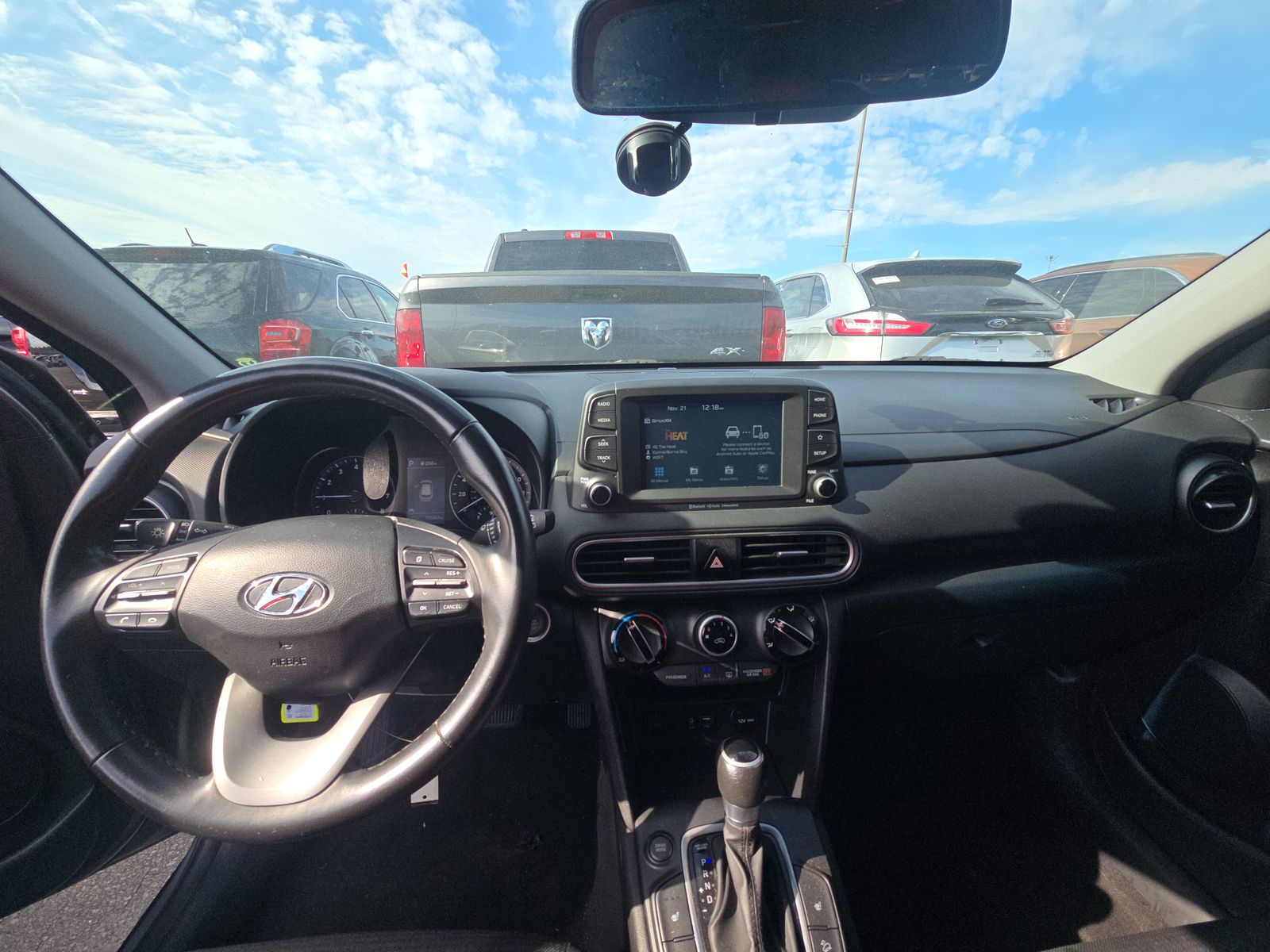 2021 Hyundai Kona SEL FWD