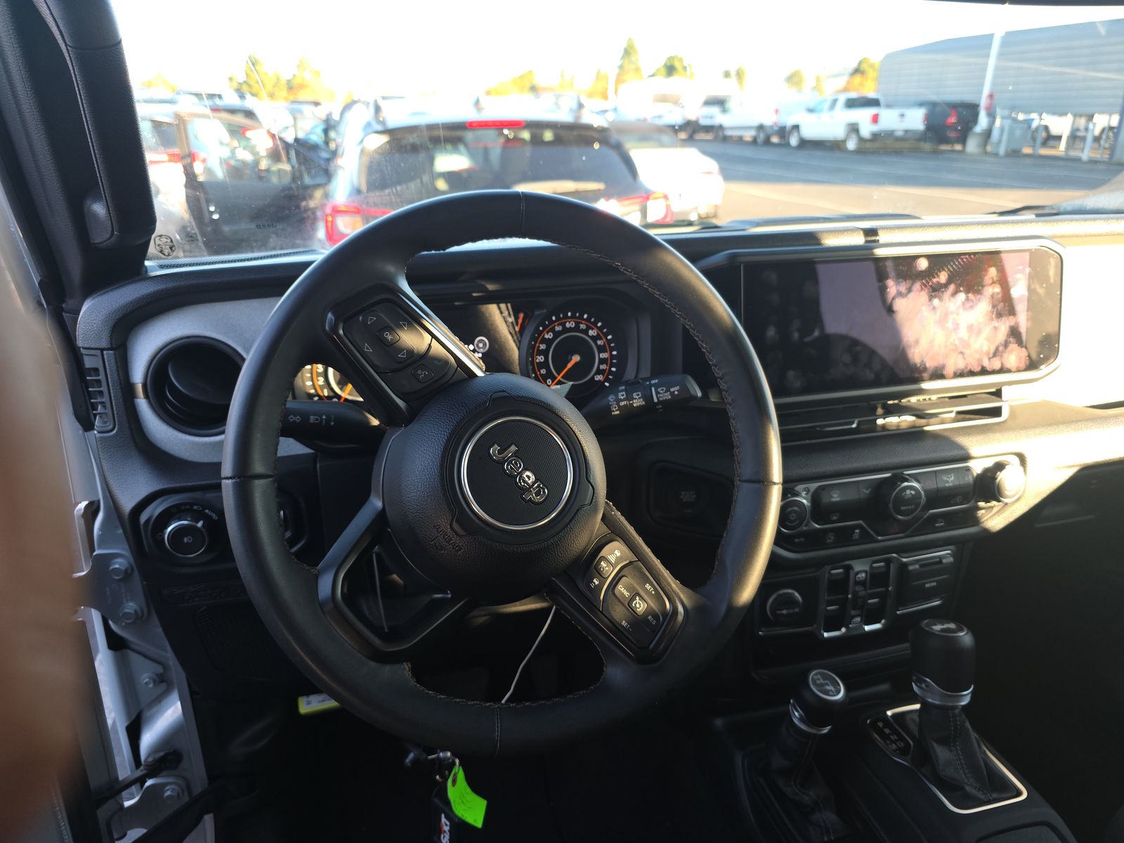 2024 Jeep Wrangler Sport S AWD