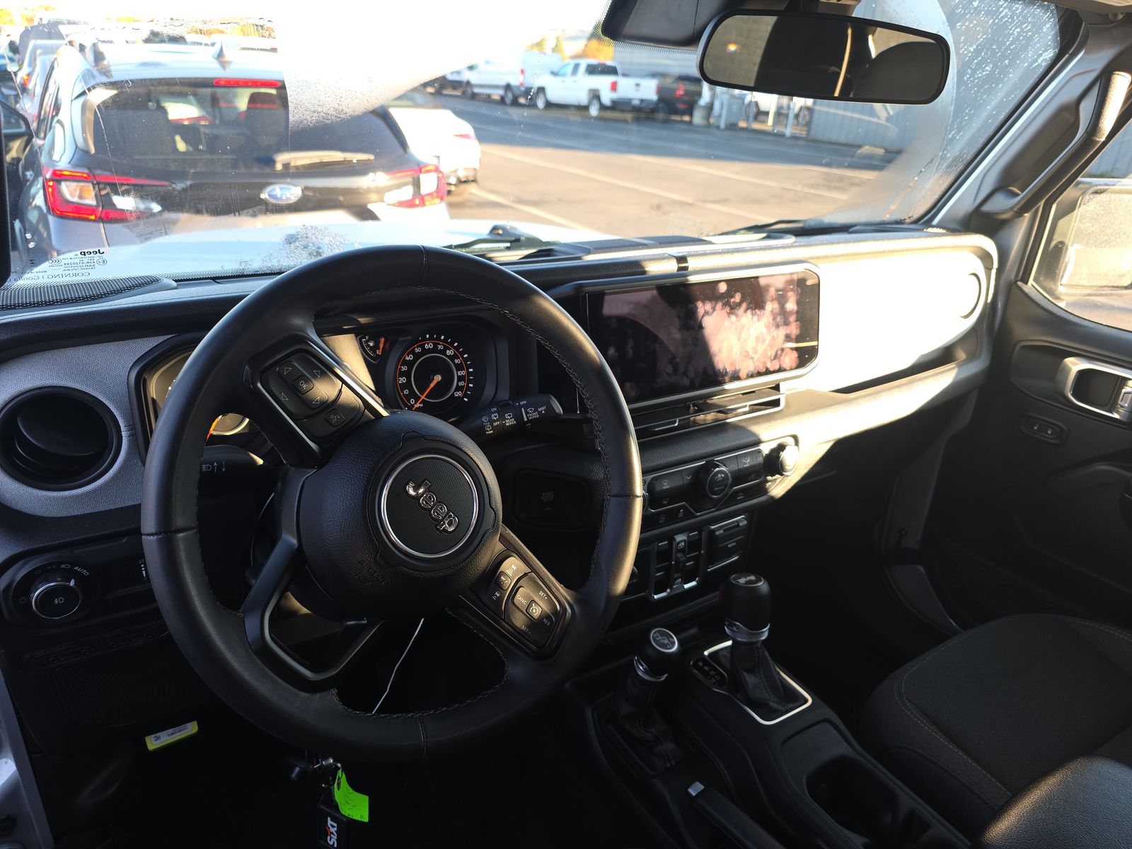 2024 Jeep Wrangler Sport S AWD