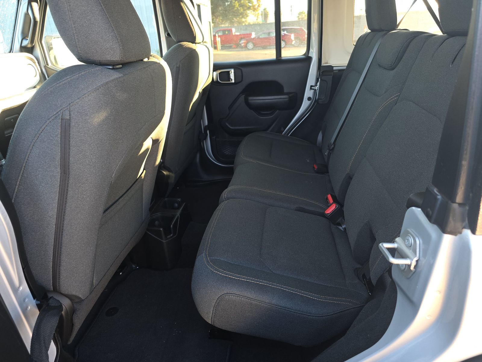 2024 Jeep Wrangler Sport S AWD