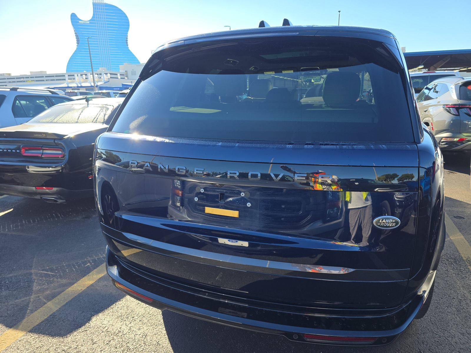 2023 Land Rover Range Rover SE AWD