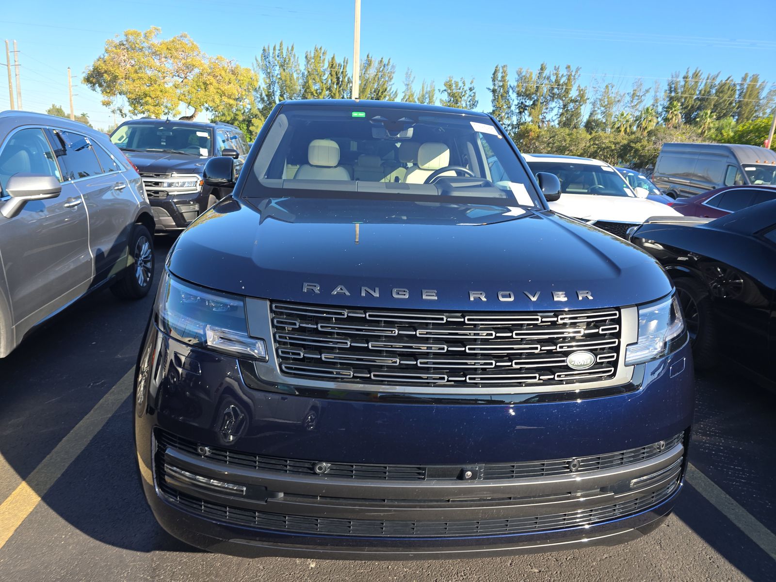 2023 Land Rover Range Rover SE AWD