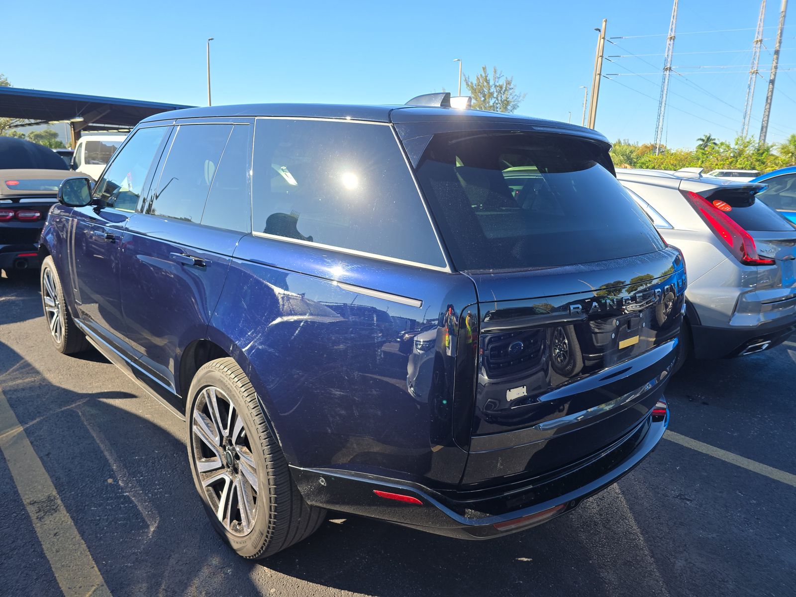 2023 Land Rover Range Rover SE AWD