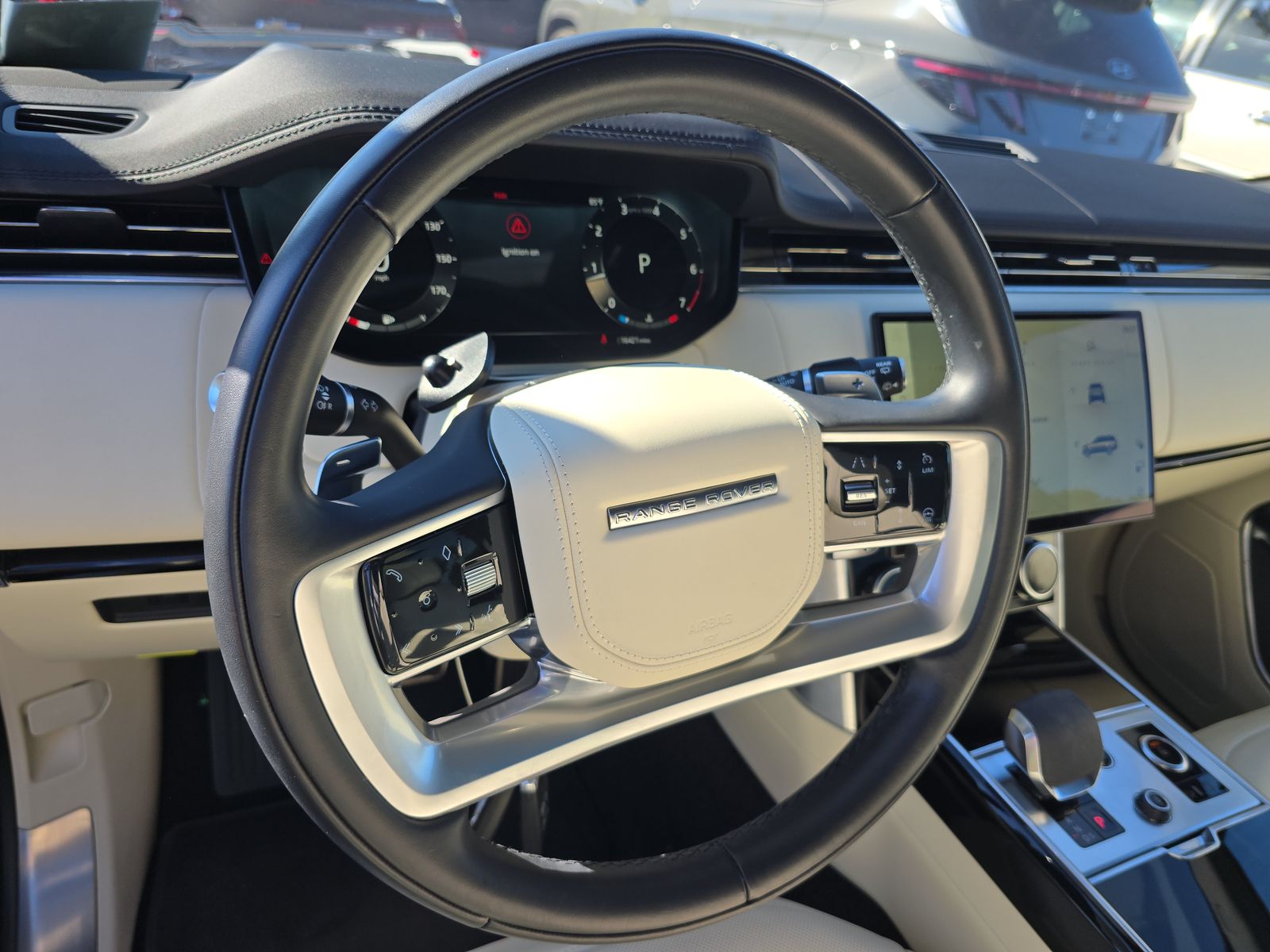 2023 Land Rover Range Rover SE AWD