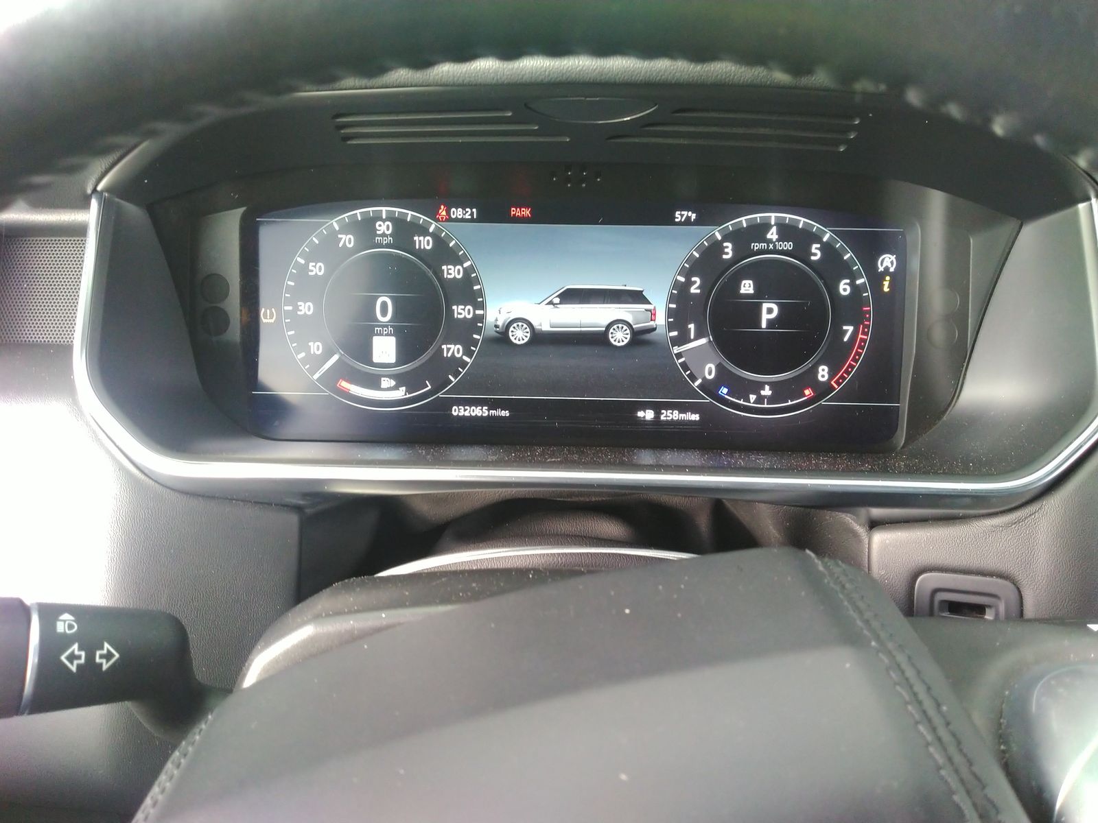 2022 Land Rover Range Rover P525 Westminster AWD