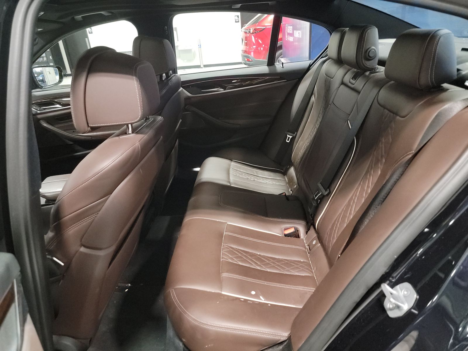 2018 BMW 5 Series 540i xDrive AWD