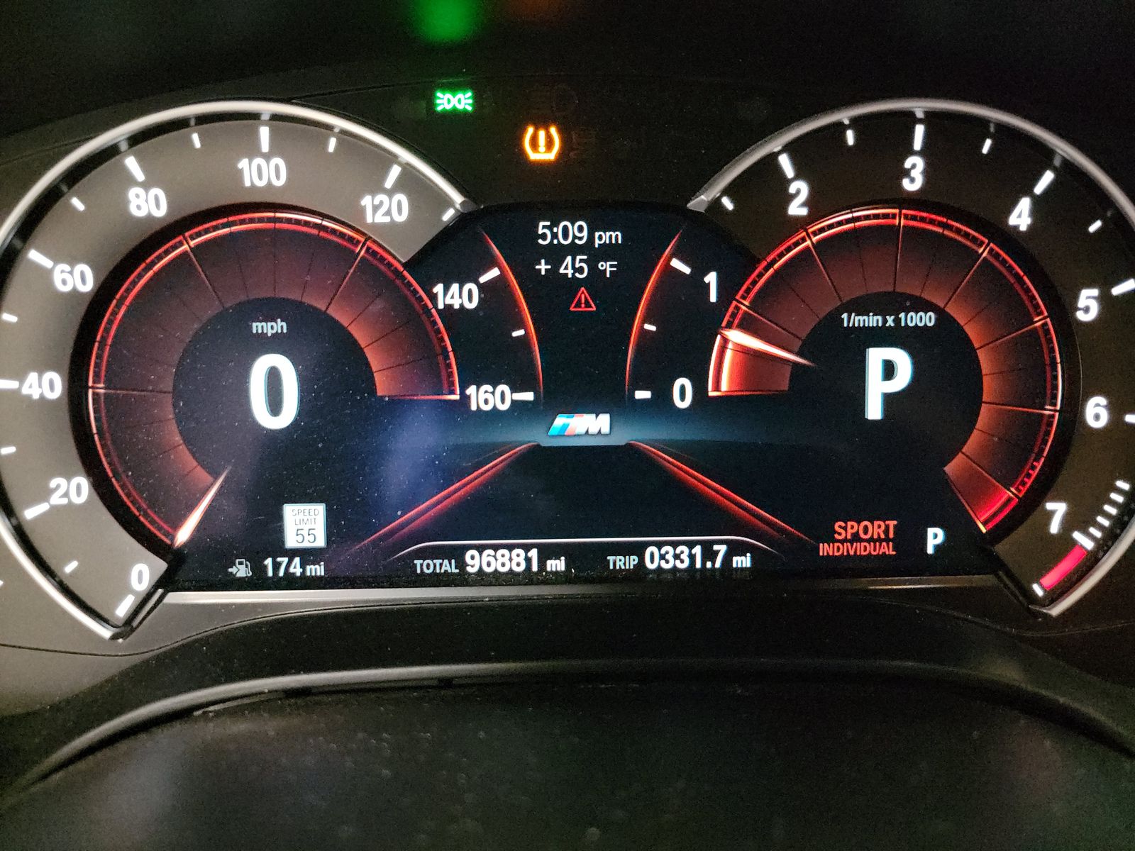 2018 BMW 5 Series 540i xDrive AWD