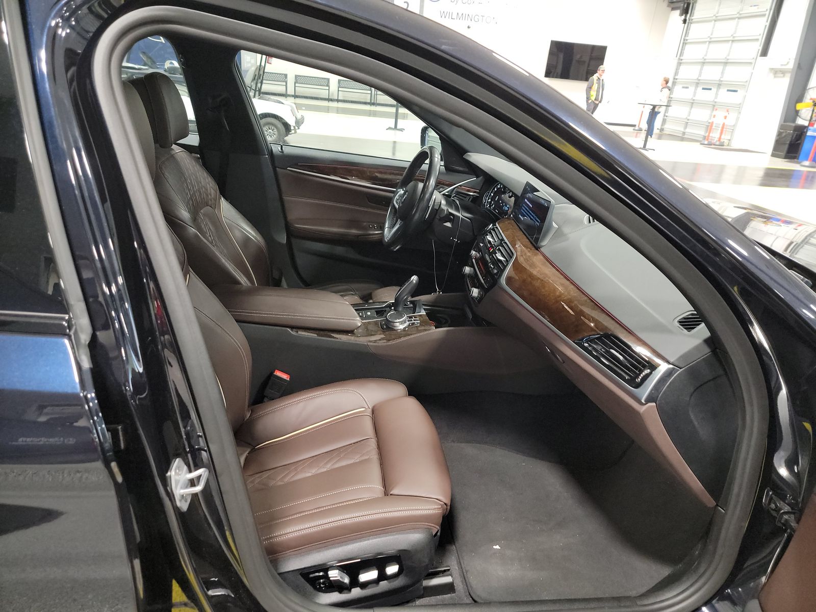 2018 BMW 5 Series 540i xDrive AWD