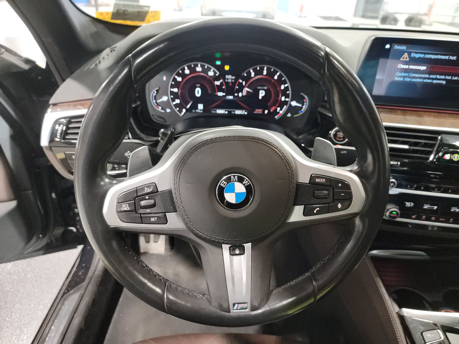 2018 BMW 5 Series 540i xDrive AWD