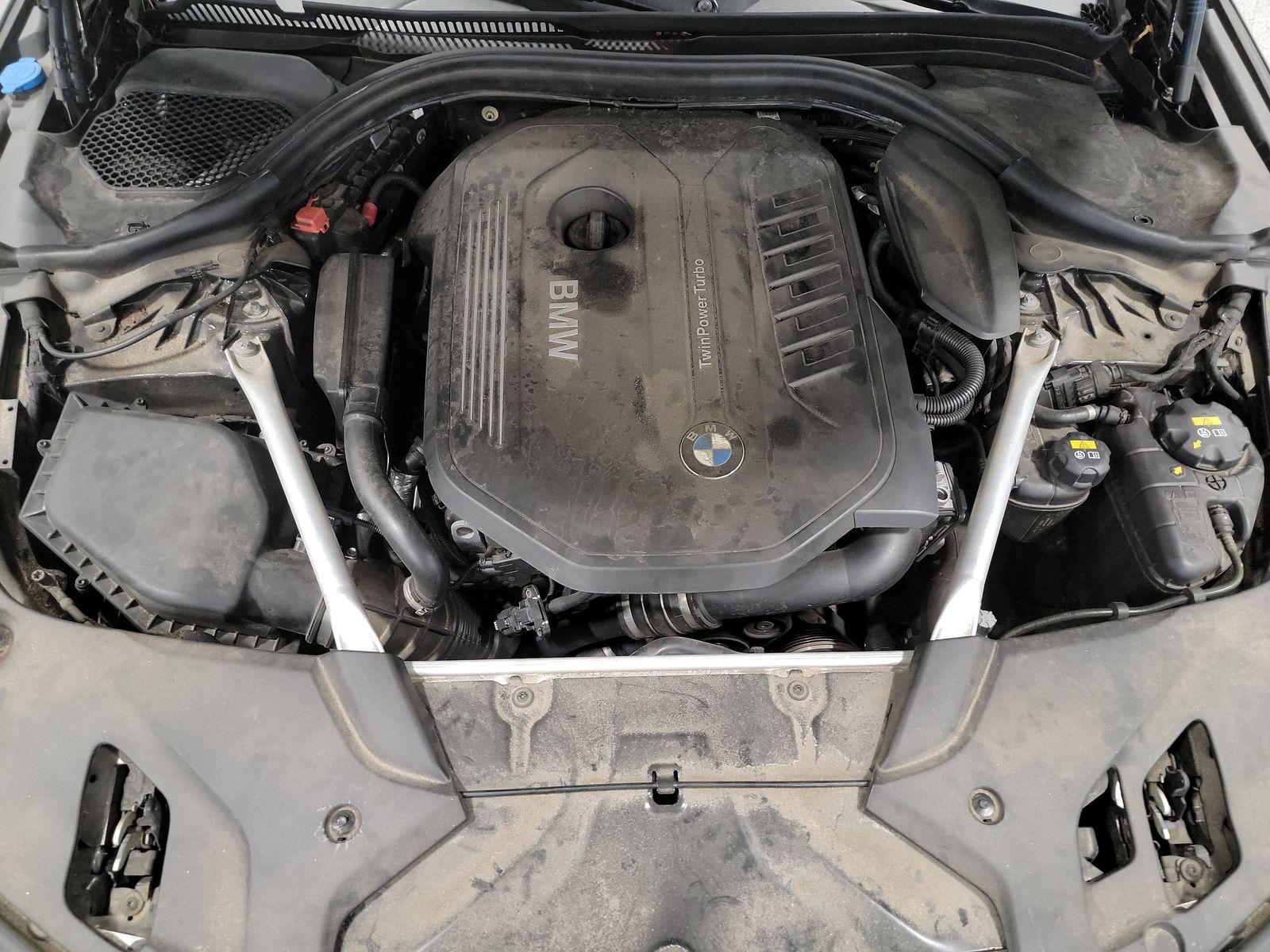 2018 BMW 5 Series 540i xDrive AWD