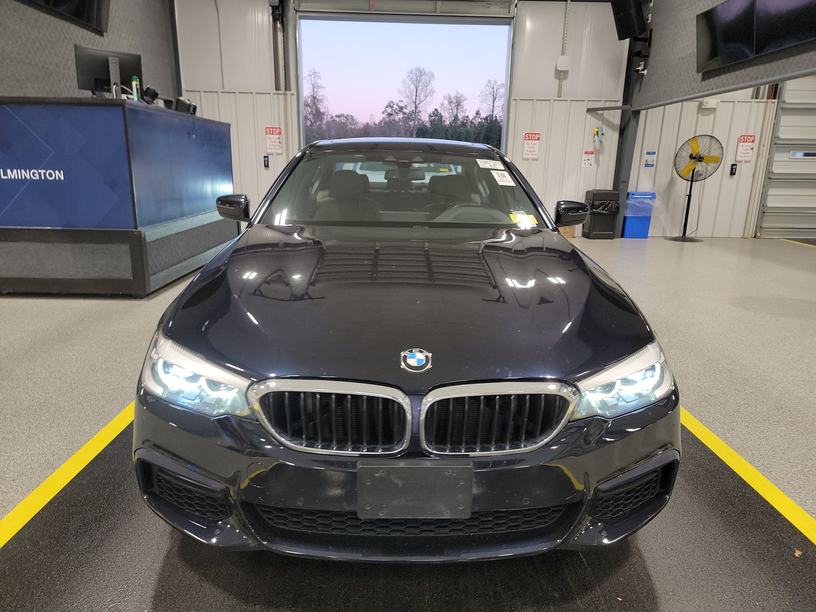 2018 BMW 5 Series 540i xDrive AWD
