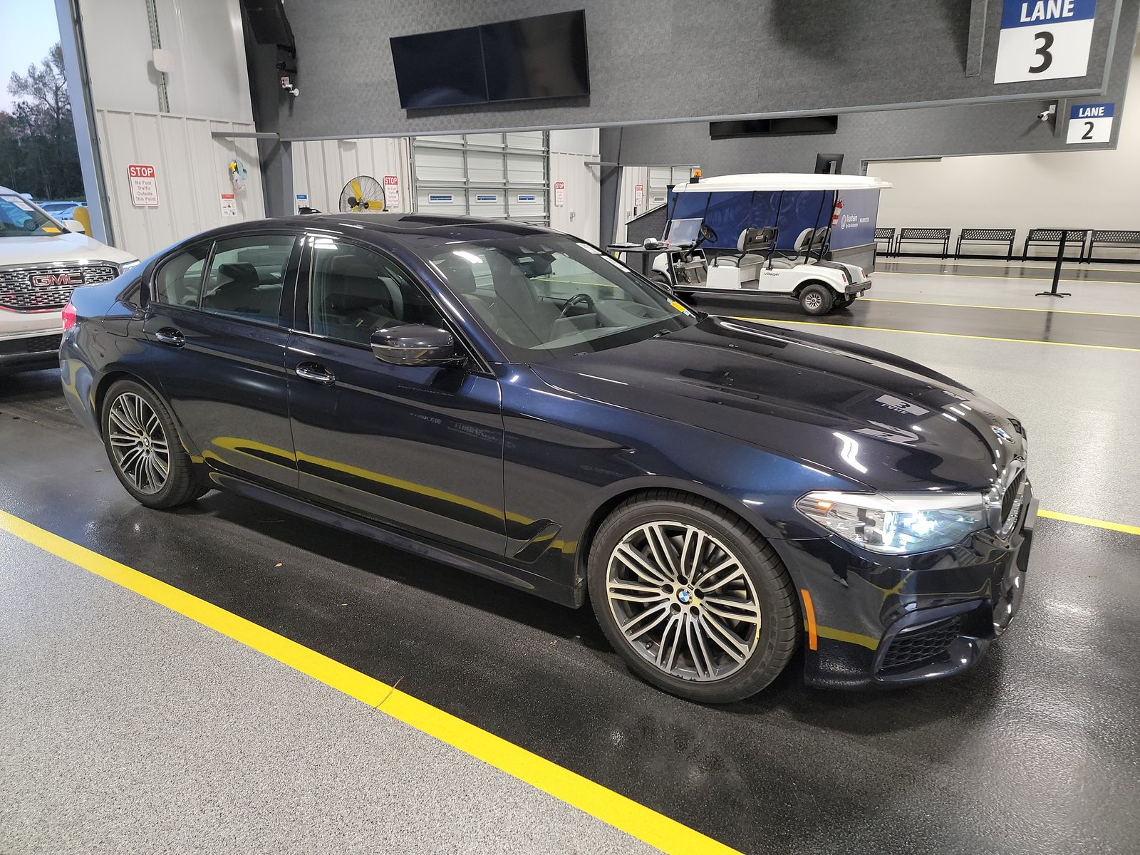 2018 BMW 5 Series 540i xDrive AWD