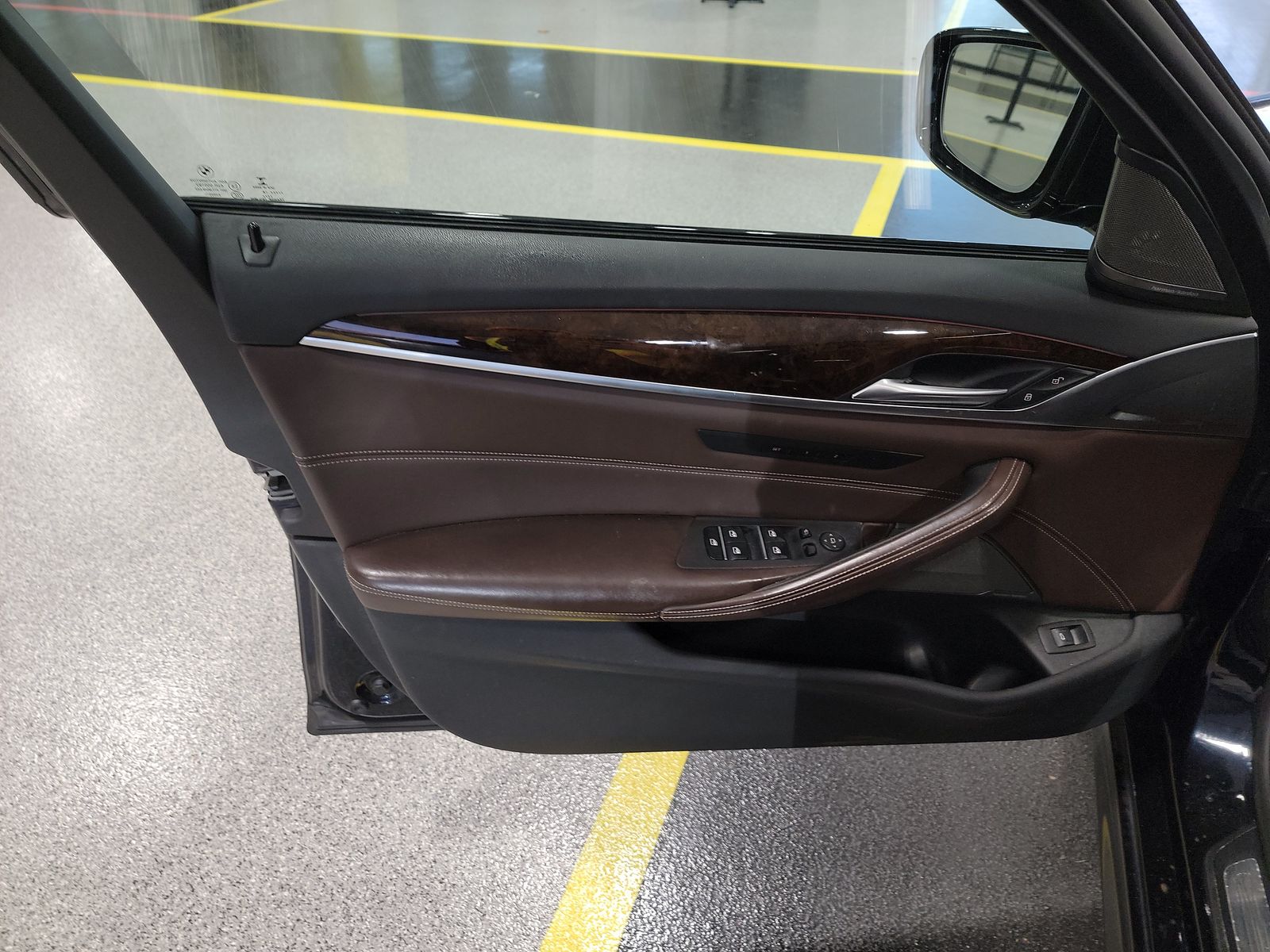 2018 BMW 5 Series 540i xDrive AWD