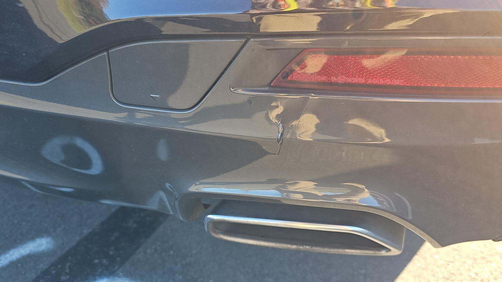 2018 BMW 5 Series 540i xDrive AWD