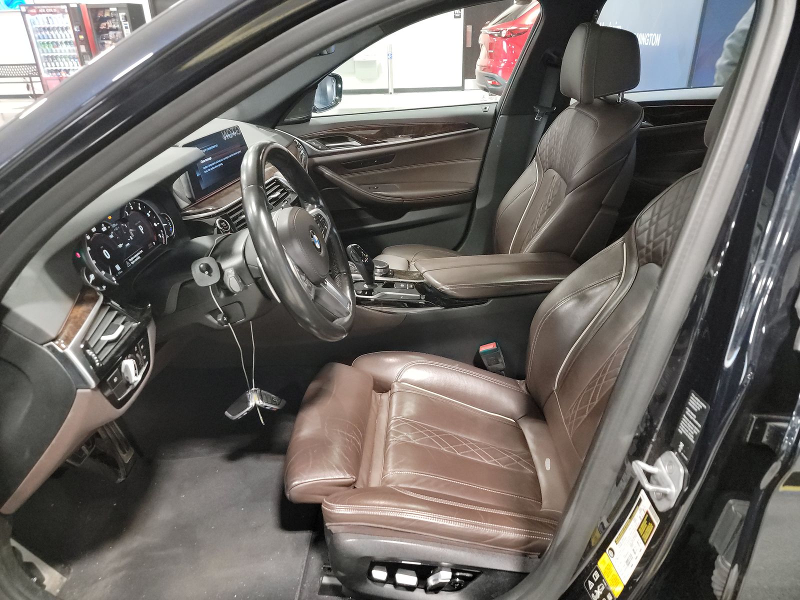 2018 BMW 5 Series 540i xDrive AWD