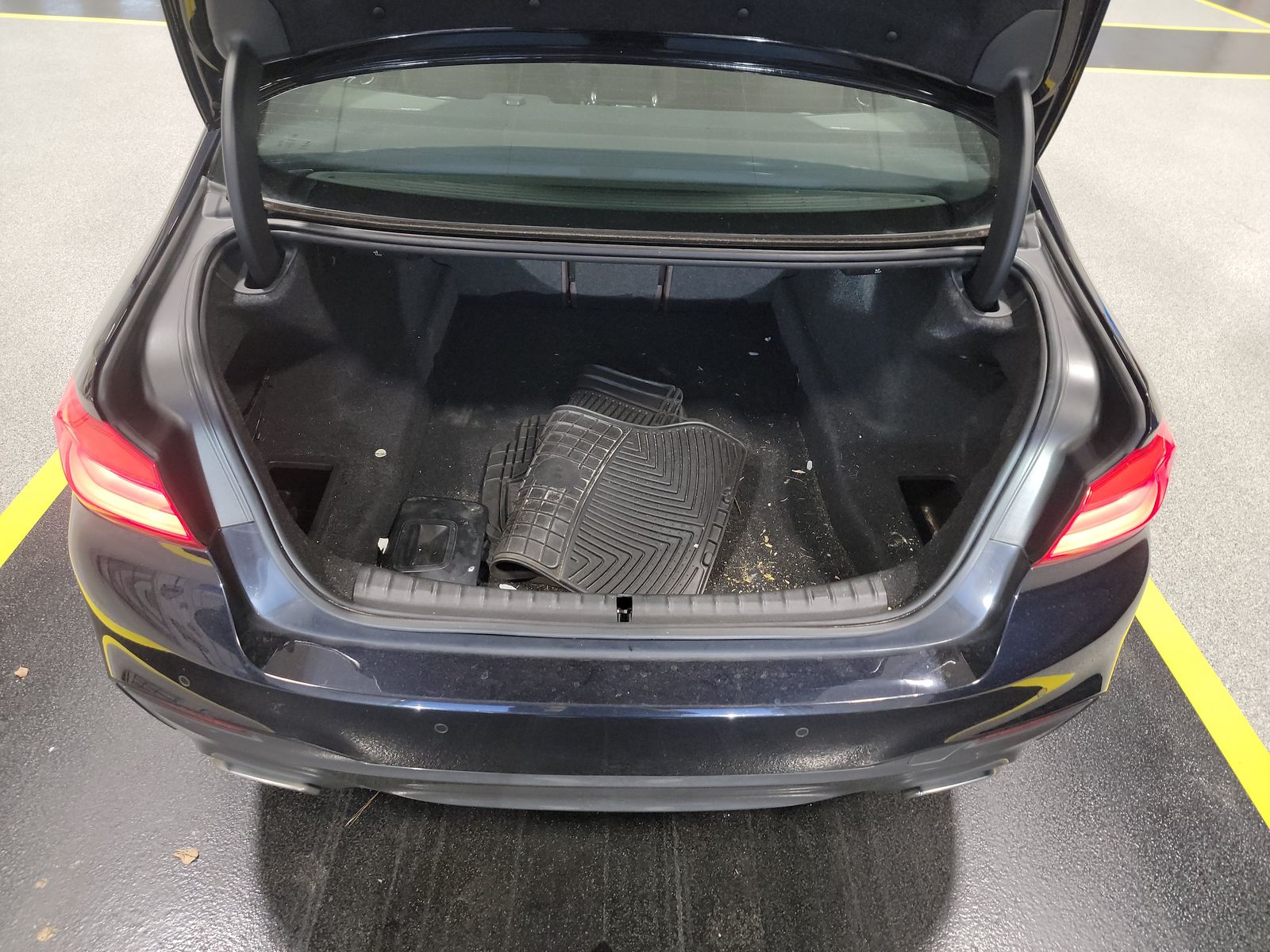 2018 BMW 5 Series 540i xDrive AWD