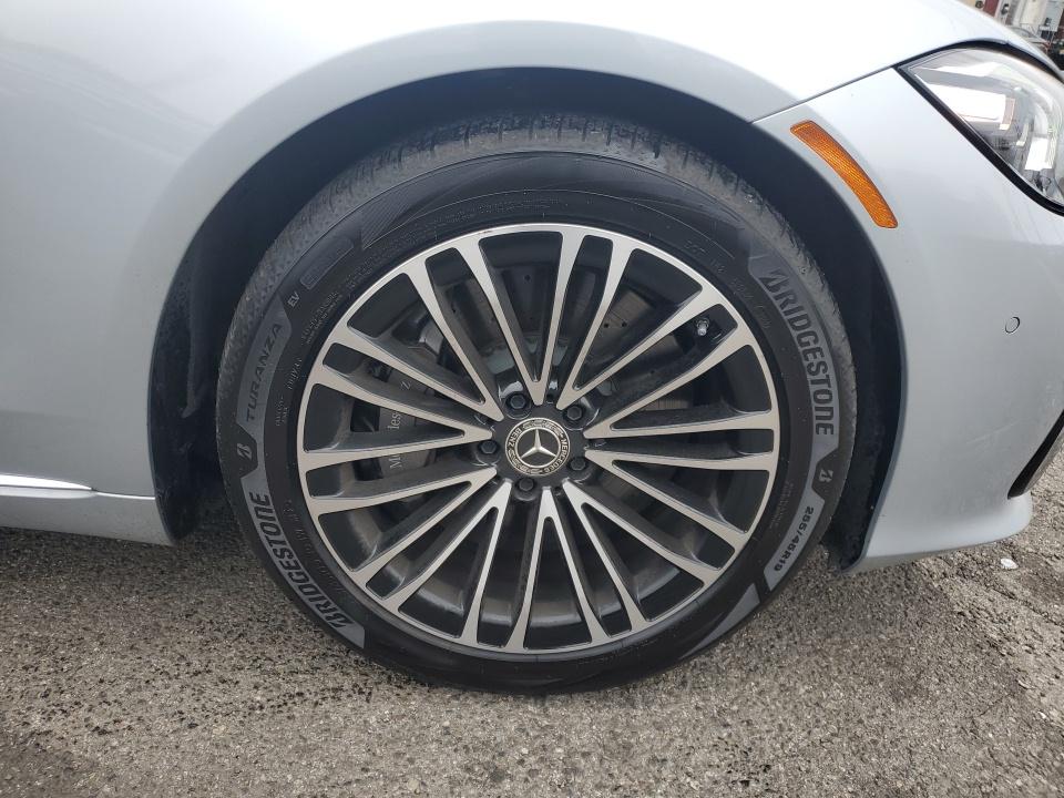 2024 Mercedes-Benz S-Class S 580e AWD