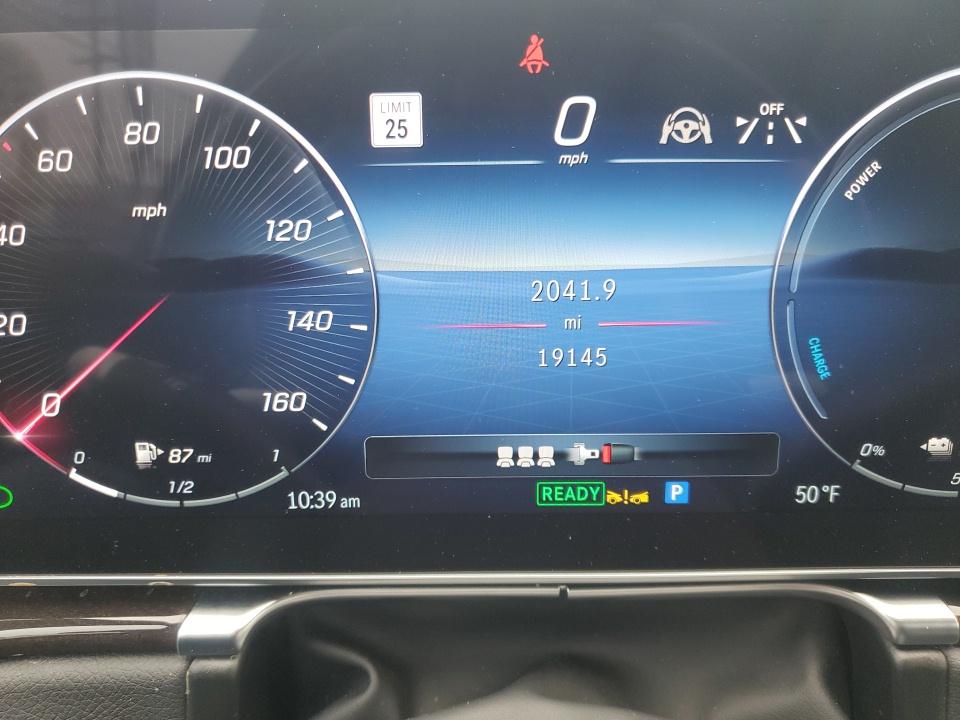 2024 Mercedes-Benz S-Class S 580e AWD