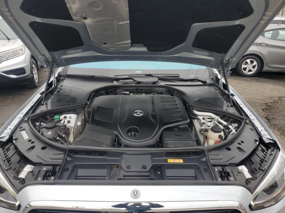 2024 Mercedes-Benz S-Class S 580e AWD