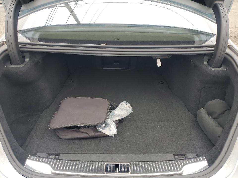 2024 Mercedes-Benz S-Class S 580e AWD