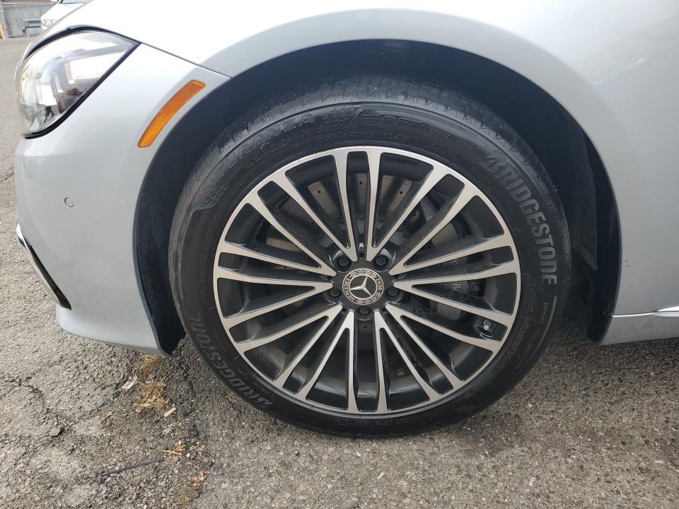 2024 Mercedes-Benz S-Class S 580e AWD