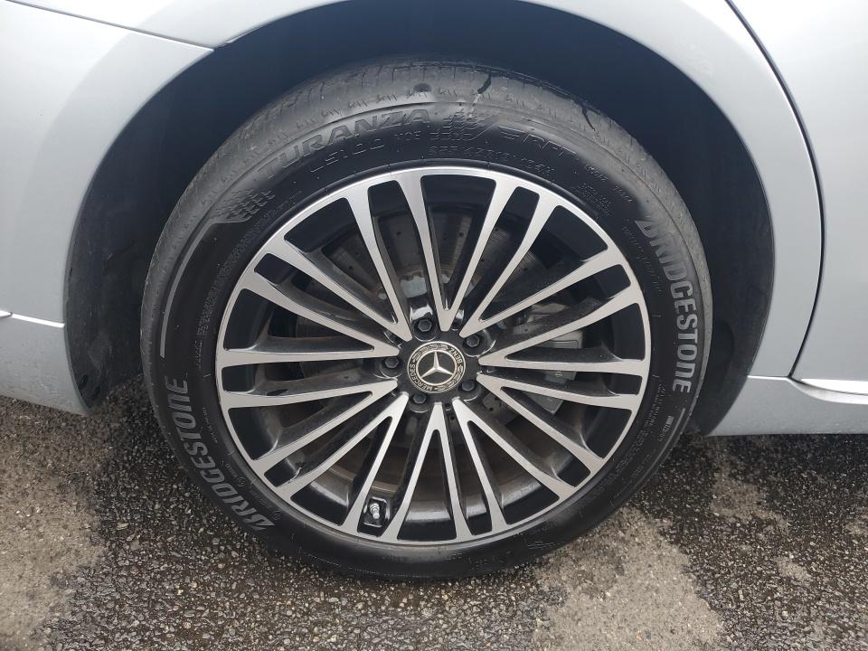 2024 Mercedes-Benz S-Class S 580e AWD