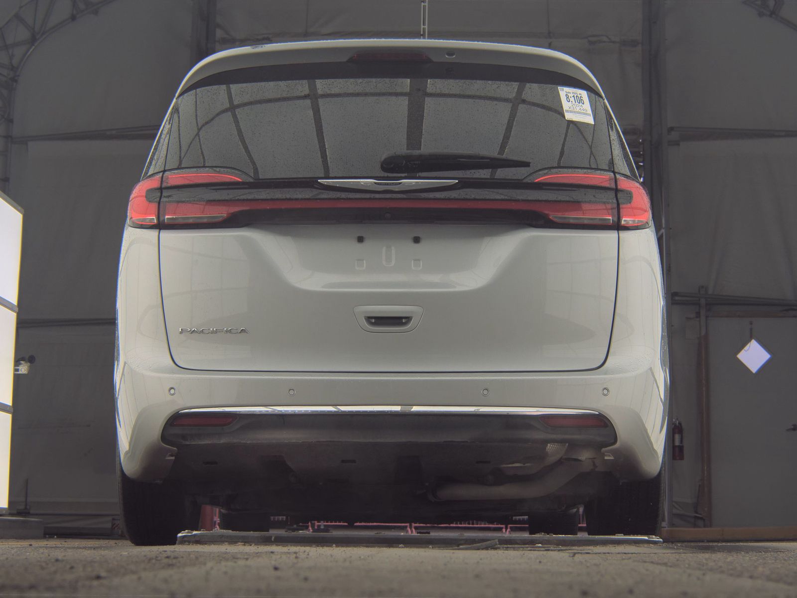 2024 Chrysler Pacifica Touring L FWD