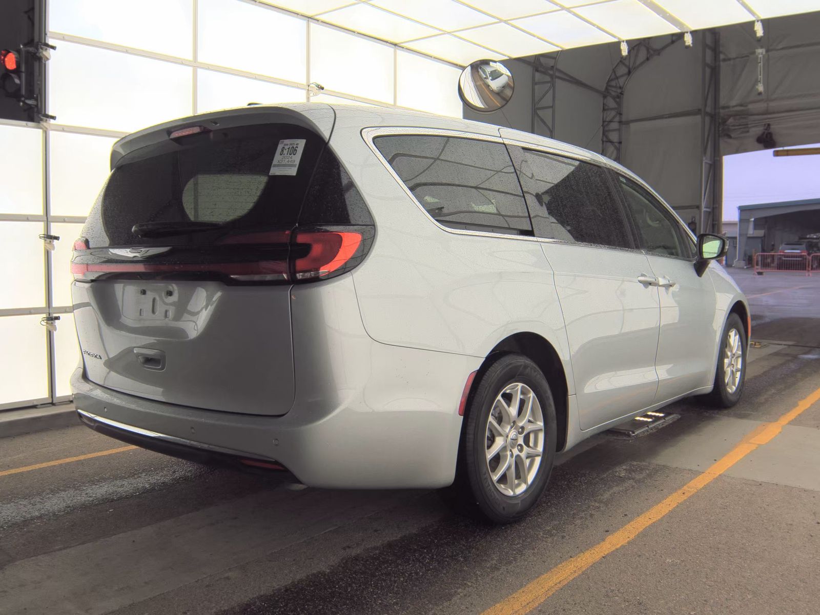 2024 Chrysler Pacifica Touring L FWD