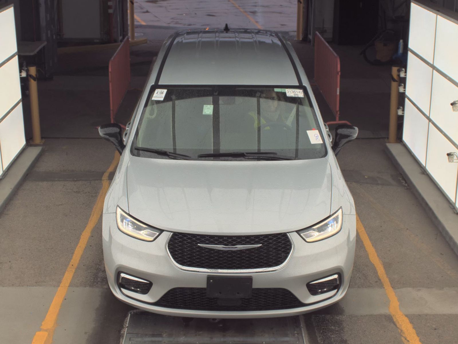 2024 Chrysler Pacifica Touring L FWD