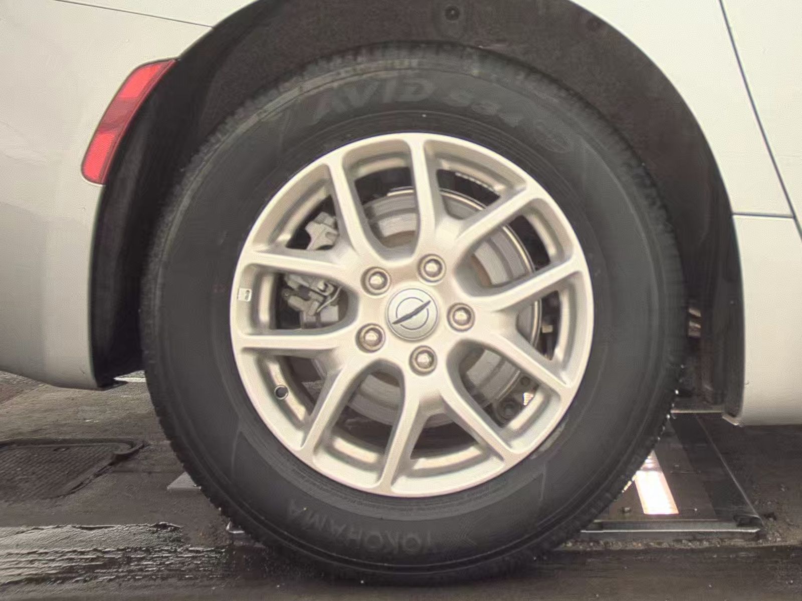 2024 Chrysler Pacifica Touring L FWD