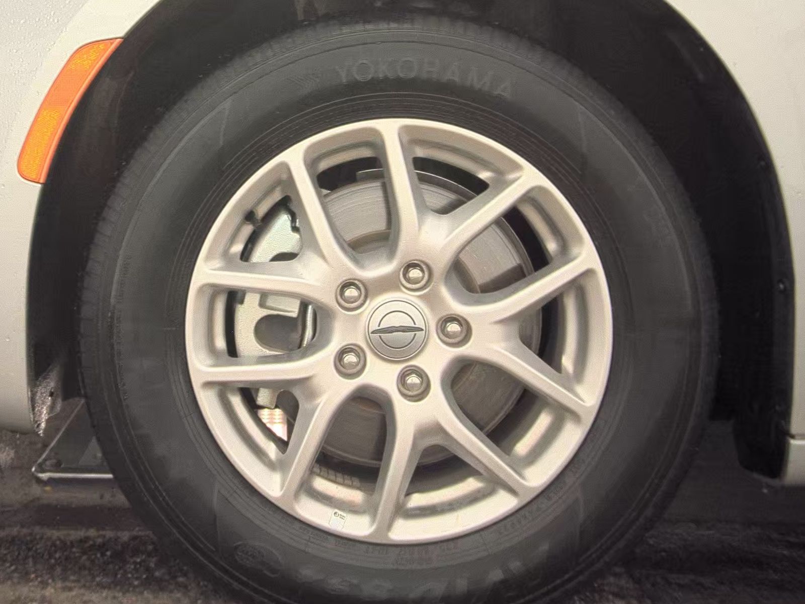 2024 Chrysler Pacifica Touring L FWD