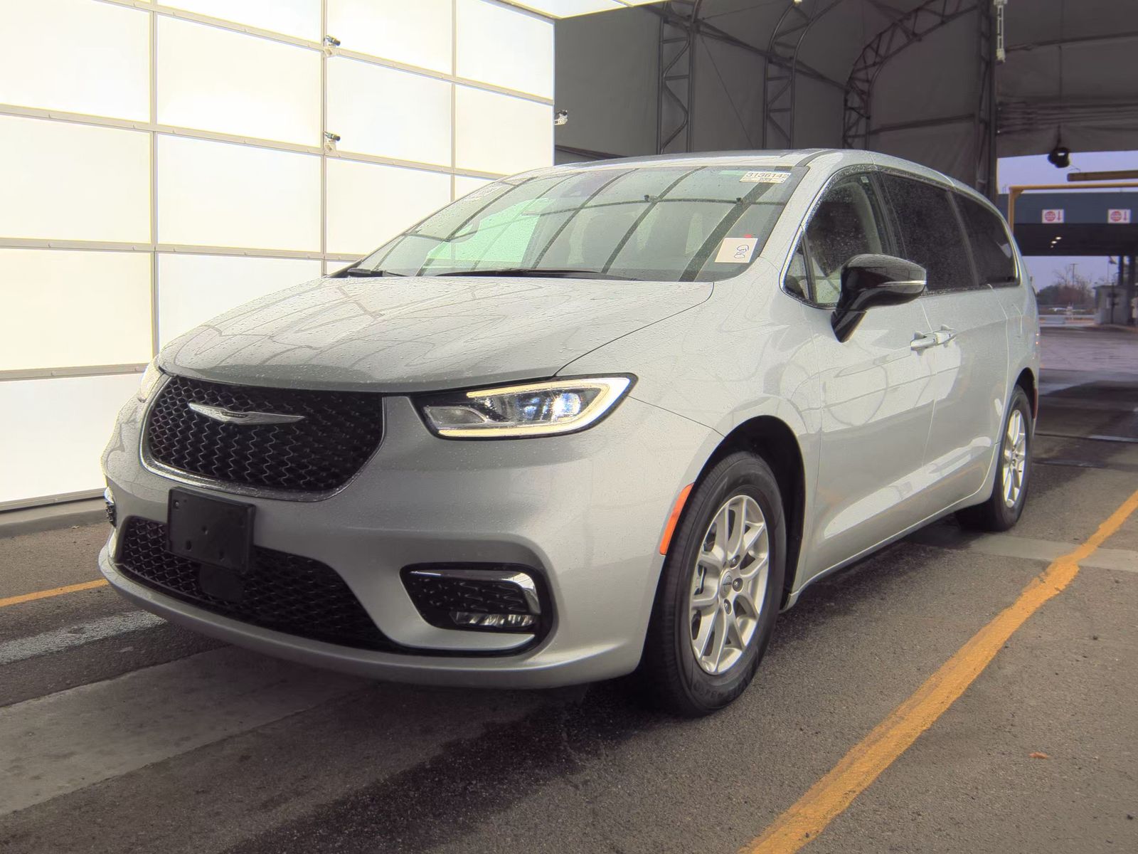 2024 Chrysler Pacifica Touring L FWD