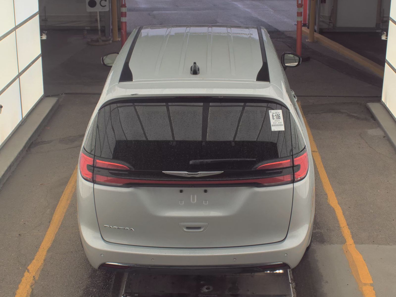 2024 Chrysler Pacifica Touring L FWD