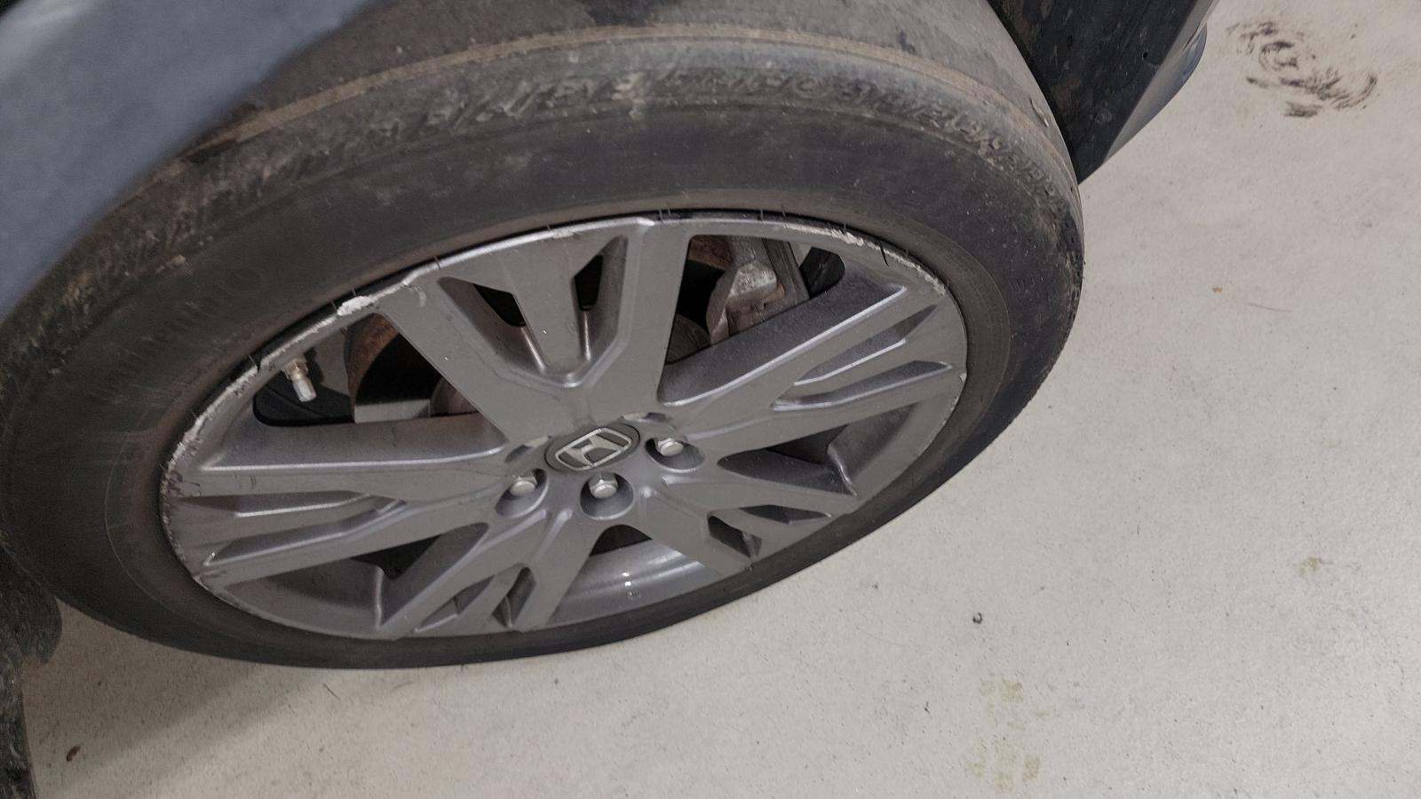 2022 Honda Pilot Sport AWD