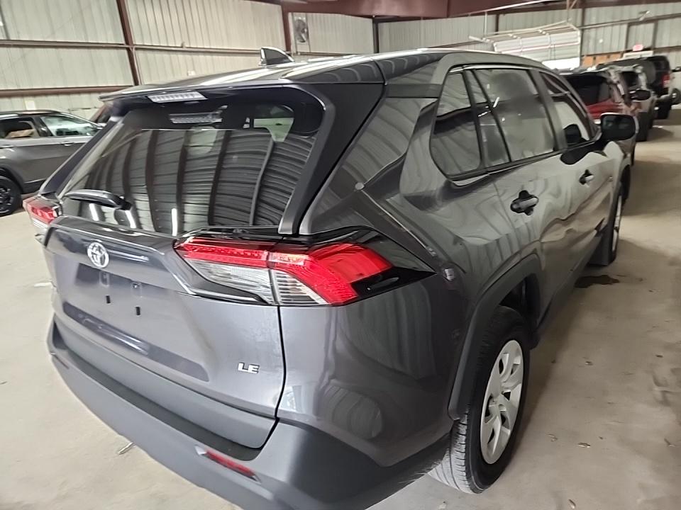 2024 Toyota RAV4 LE FWD