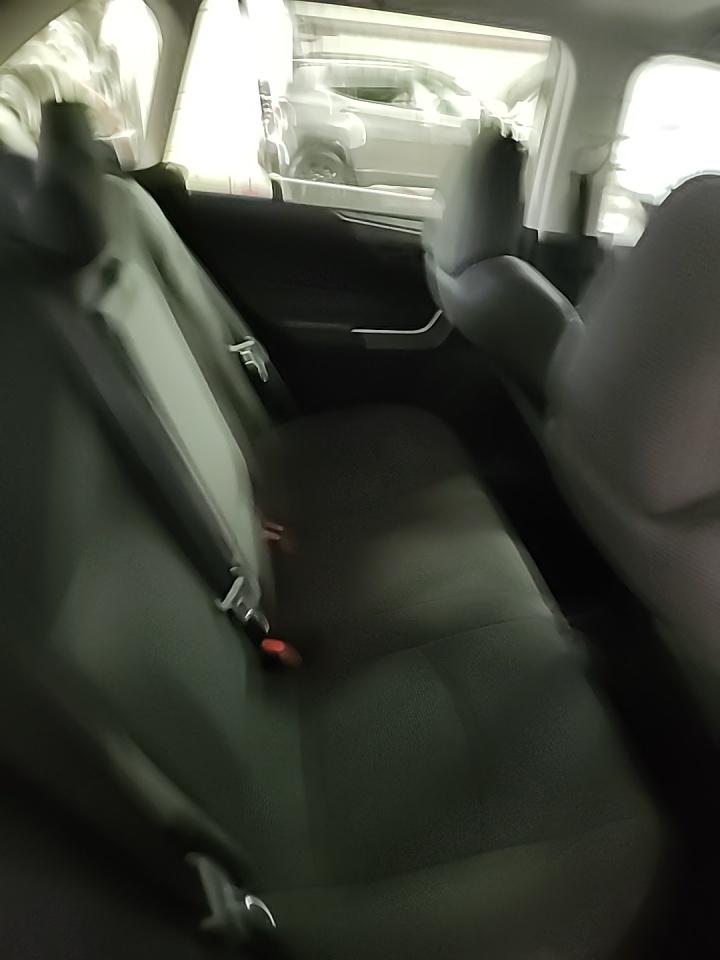 2024 Toyota RAV4 LE FWD