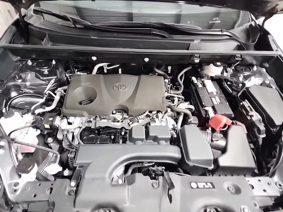 2024 Toyota RAV4 LE FWD